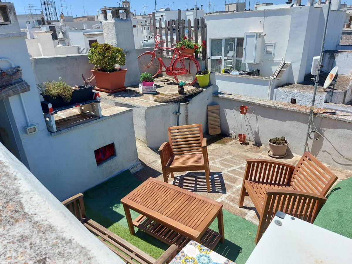Casa Santa Caterina Villa Ostuni Dış mekan fotoğraf