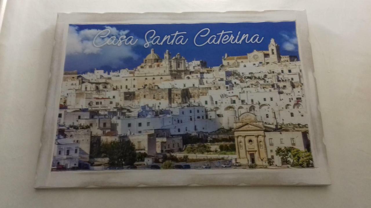 Casa Santa Caterina Villa Ostuni Dış mekan fotoğraf